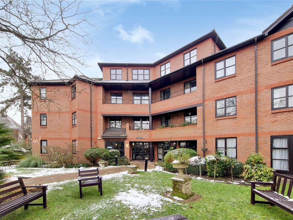 Brandreth Court, Sheepcote Road, Harrow HA1  