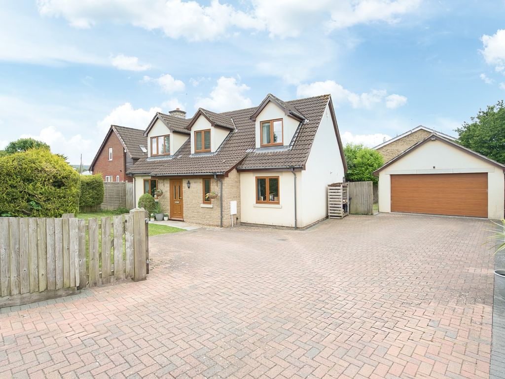 4 bed detached house for sale in Coxs Green, Wrington, Bristol BS40, £