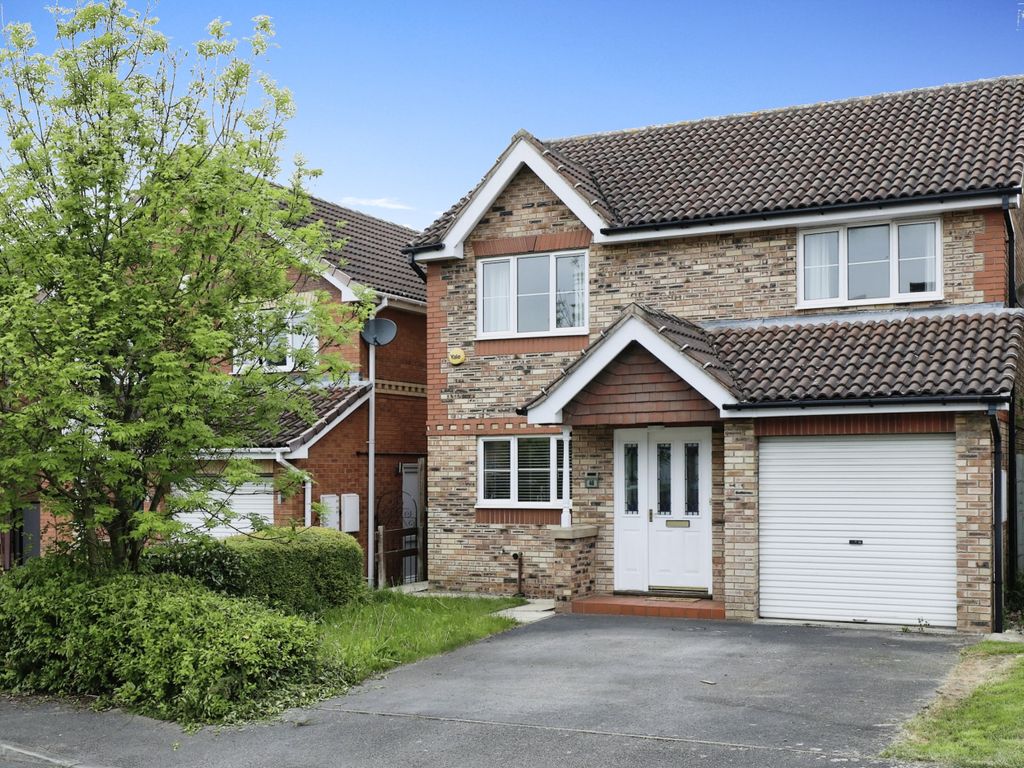 4 bed detached house for sale in Crofters Close, Sheffield S21 Zoopla