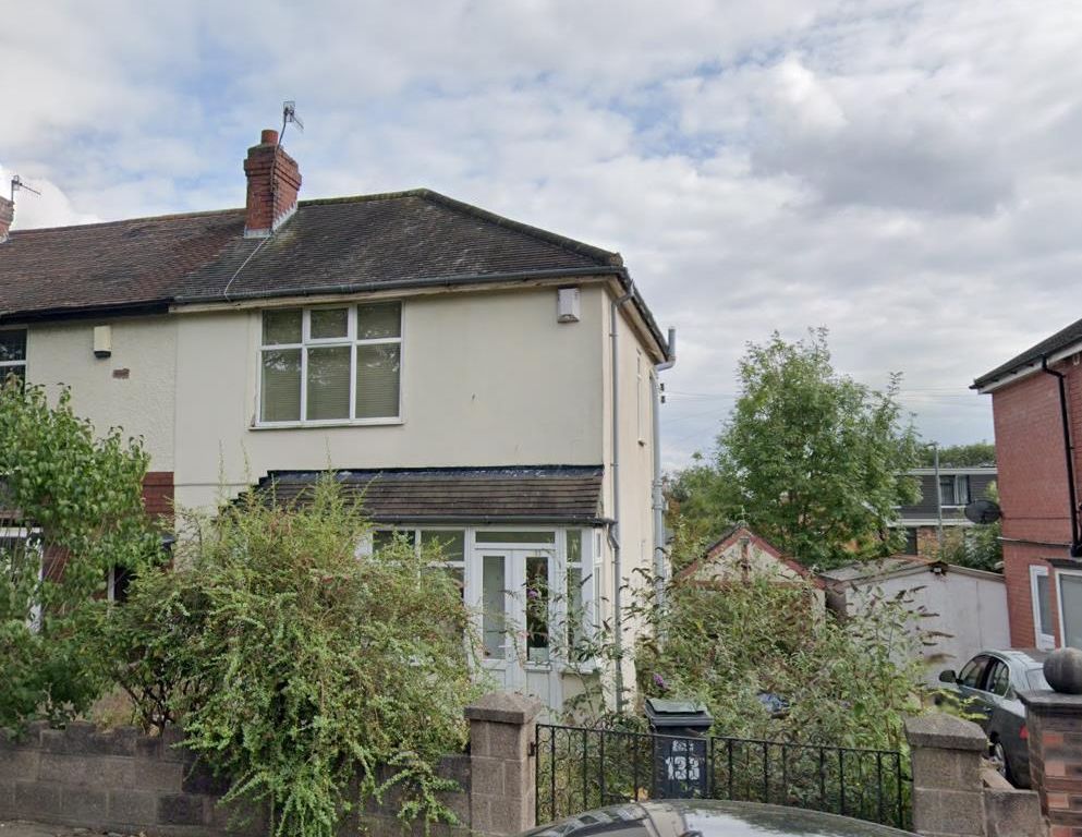 2 bed end terrace house for sale in Ridgway Road, Shelton, StokeOn