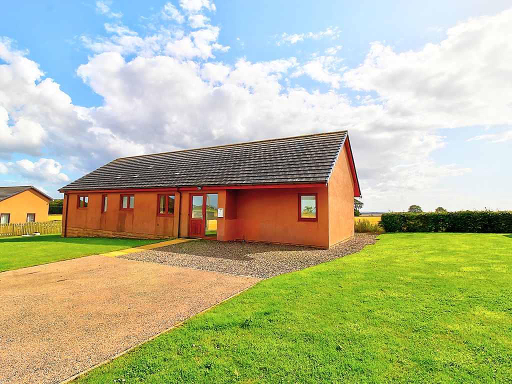 3 bed detached bungalow for sale in Carmyllie, Arbroath DD11, £240,000
