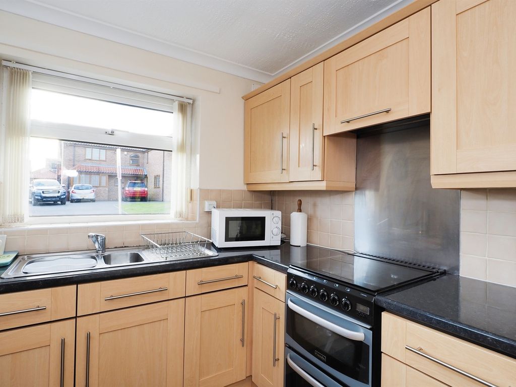 2 bed semidetached bungalow for sale in Moor View, Crigglestone, Wakefield WF4, £215,000 Zoopla