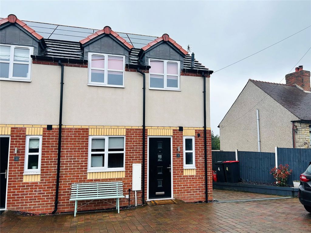 4 bed end terrace house for sale in Chapel Mews, Keys Hill, Baddesley Ensor, Atherstone CV9 Zoopla