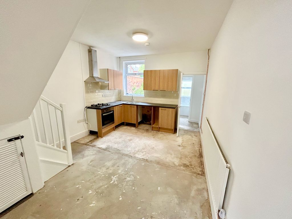2 bed terraced house to rent in Harrison Street, Derby DE22 Zoopla