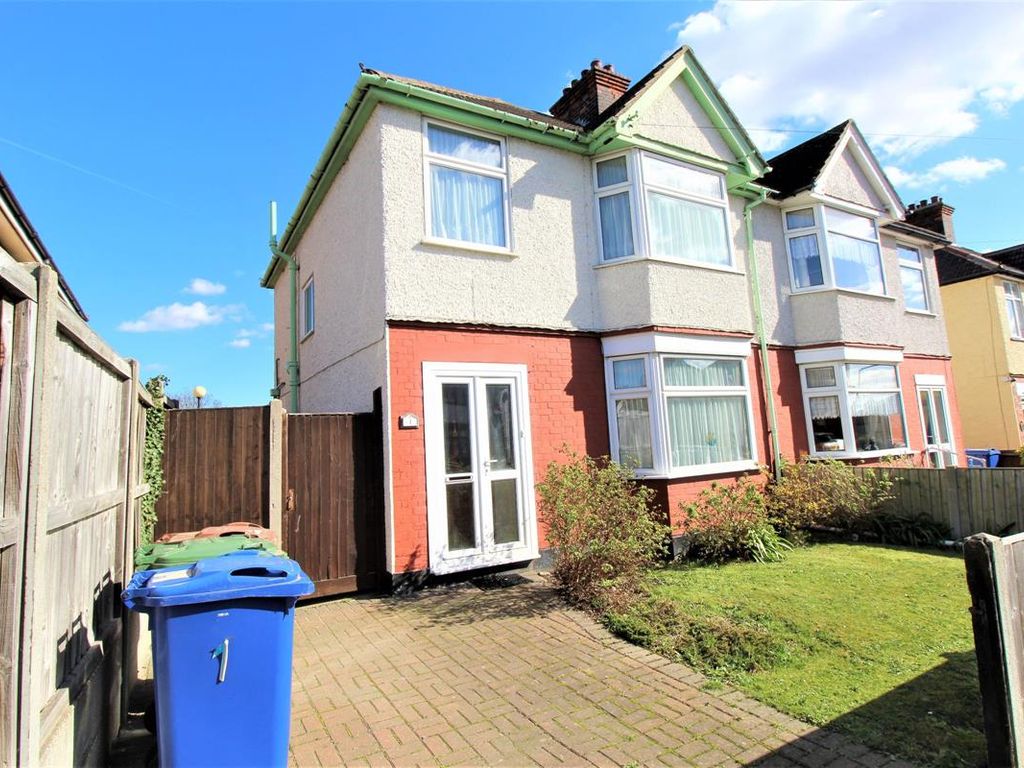 3 bed semidetached house for sale in Theobalds Avenue, Grays RM17 Zoopla