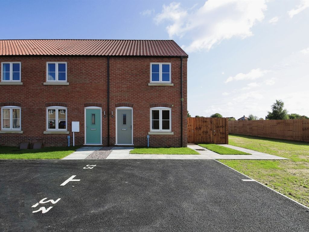 2 bed end terrace house for sale in Forest Way, Holbeach, Spalding PE12, £61,950 Zoopla