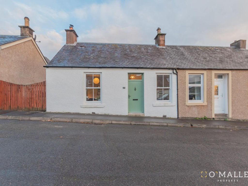 2 bed cottage for sale in Robertson Street, Alva FK12, £139,995 Zoopla