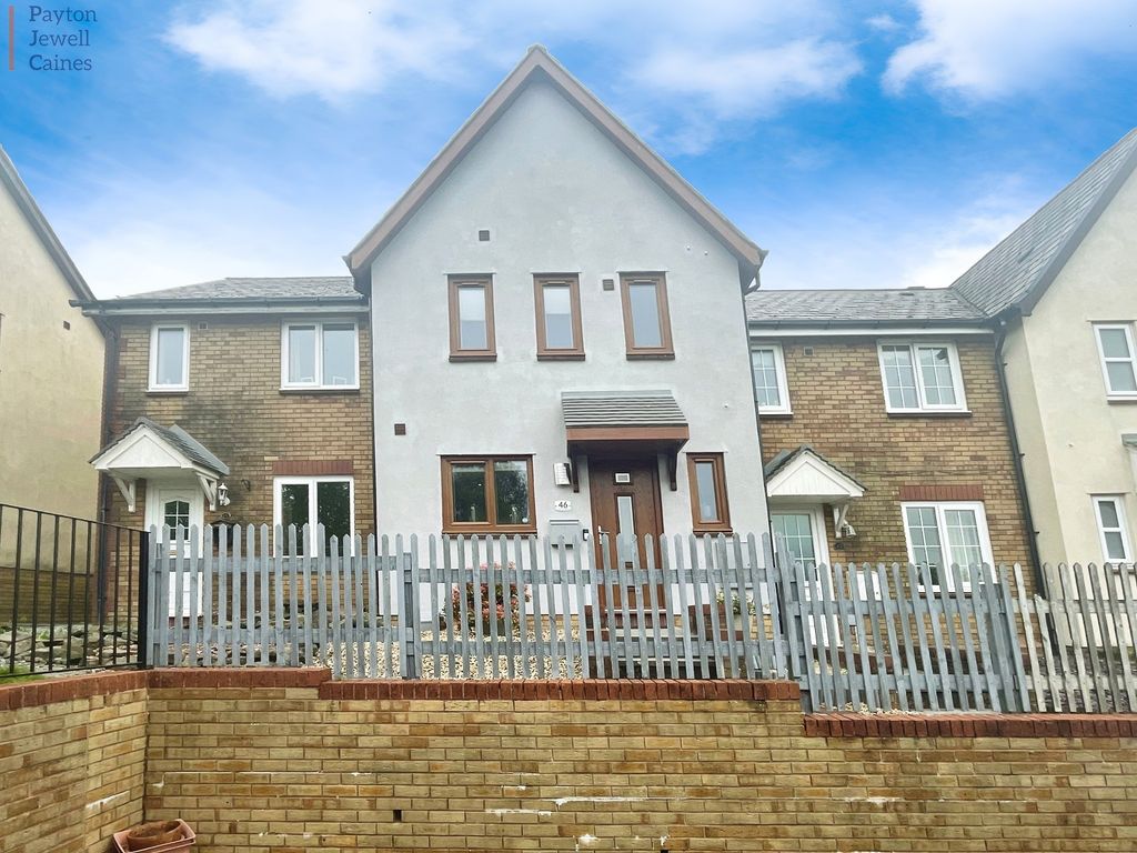3 bed terraced house for sale in TremYDyffryn, Broadlands, Bridgend