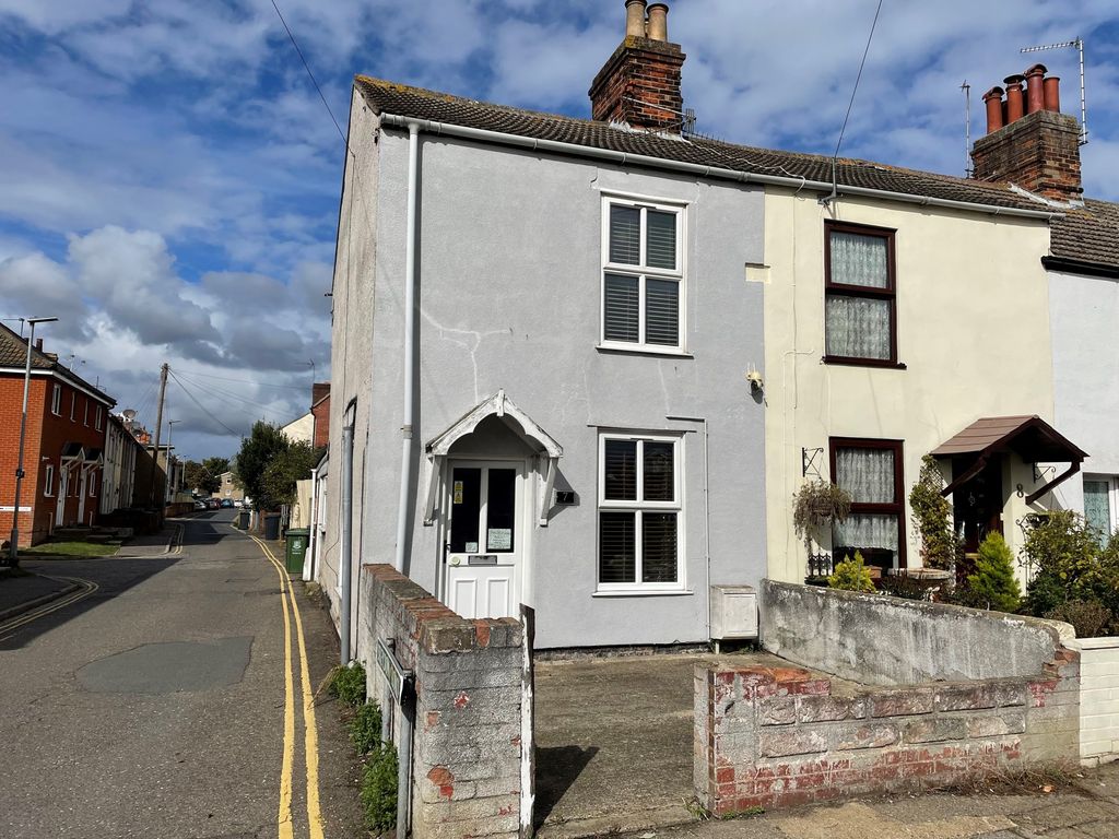 Lady Haven Road, Great Yarmouth NR31