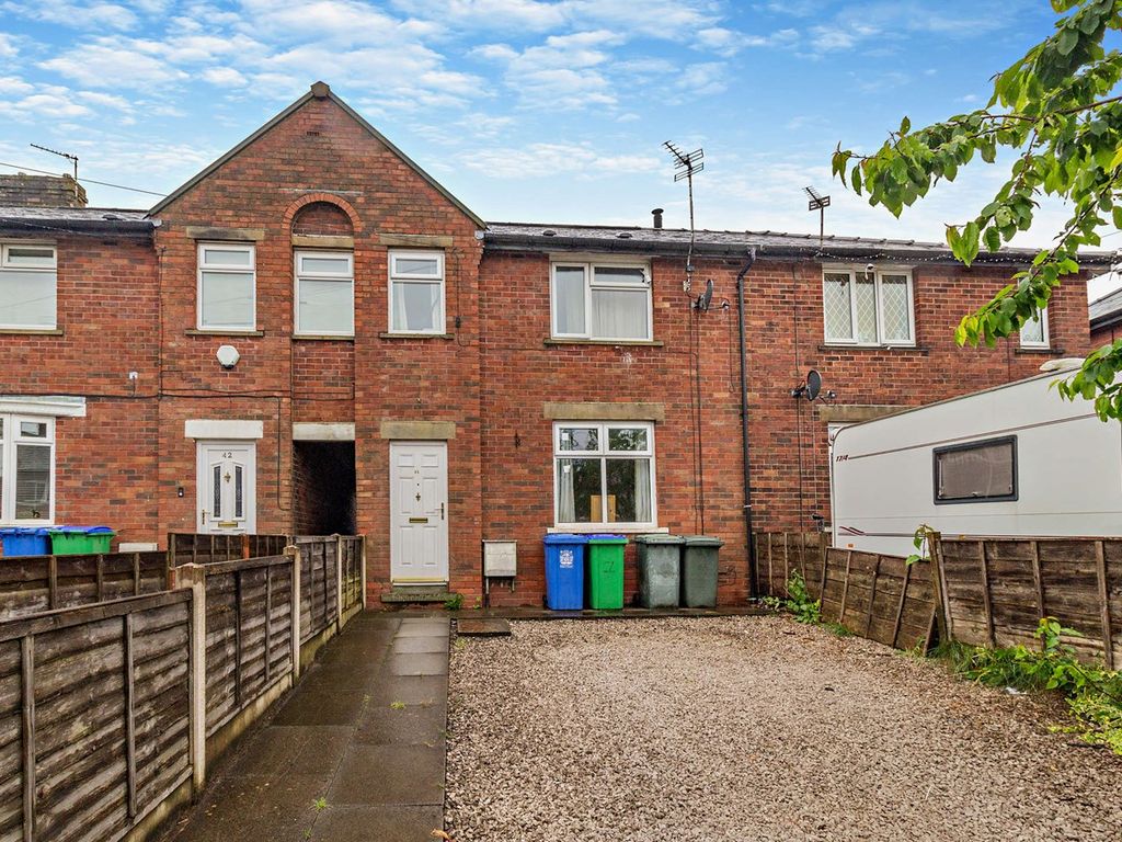 3 bed terraced house for sale in Hurstead Road, Milnrow, Rochdale OL16