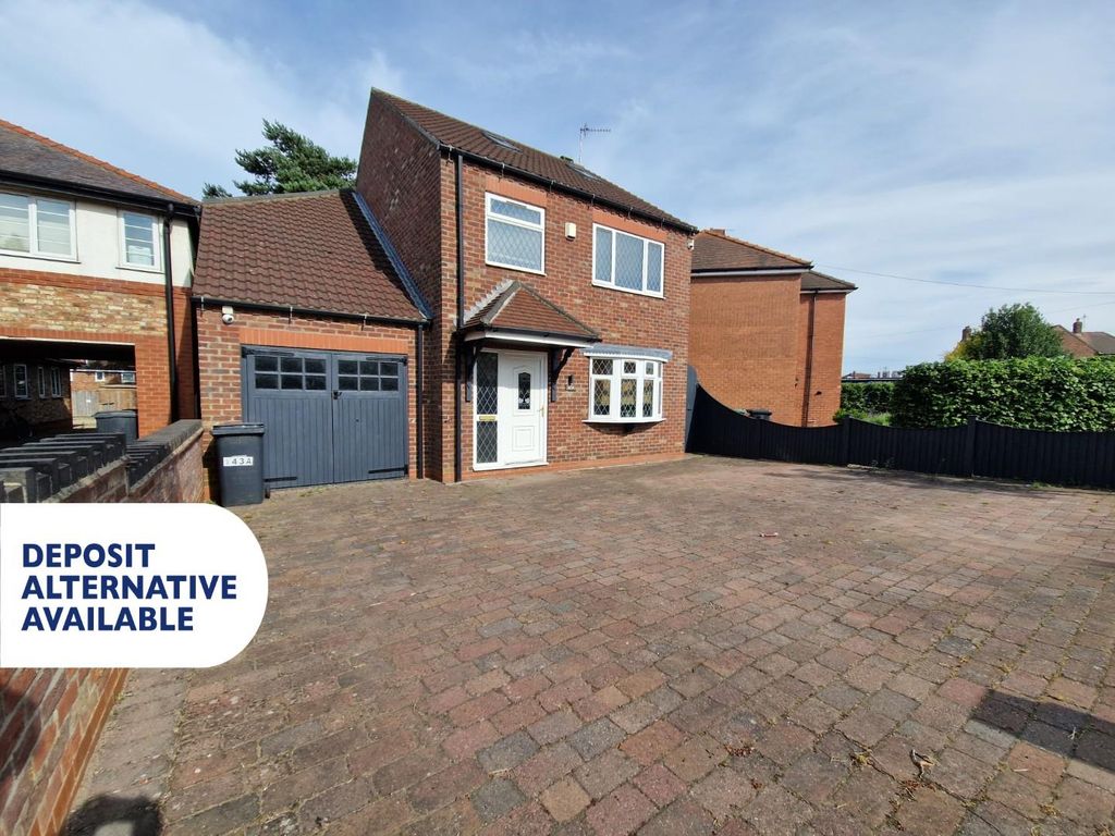 4 bed detached house to rent in Beckfield Lane, York YO26 Zoopla