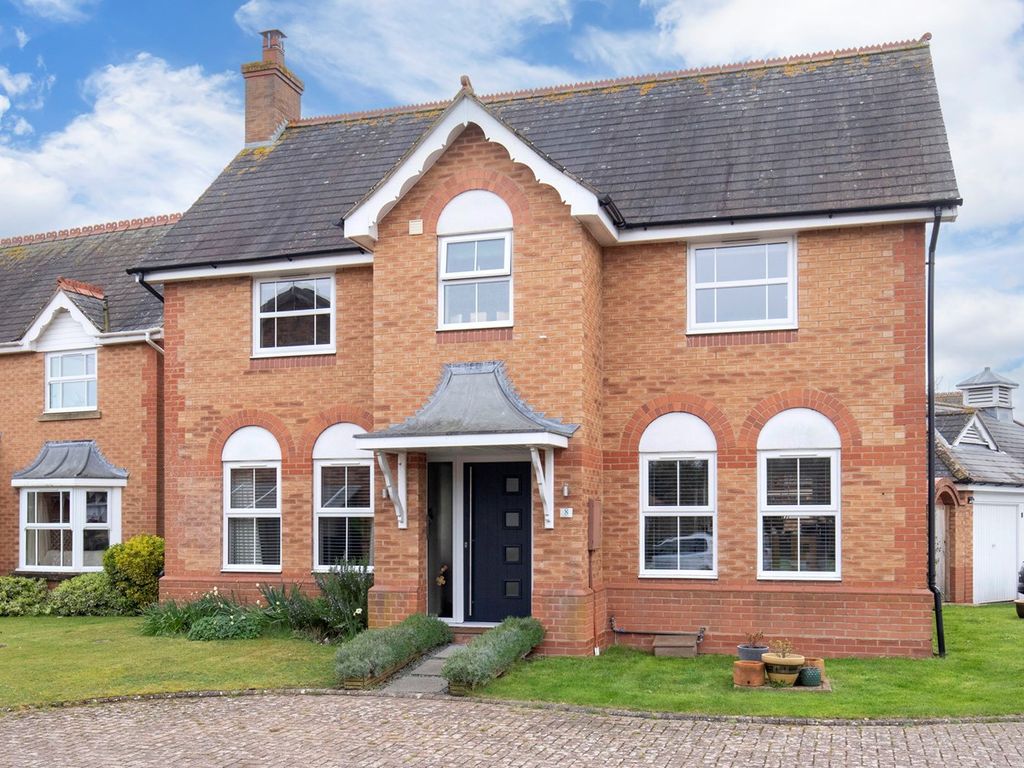 4 bed detached house for sale in Ferndales Close, Up Hatherley, Cheltenham GL51, £585,000 Zoopla