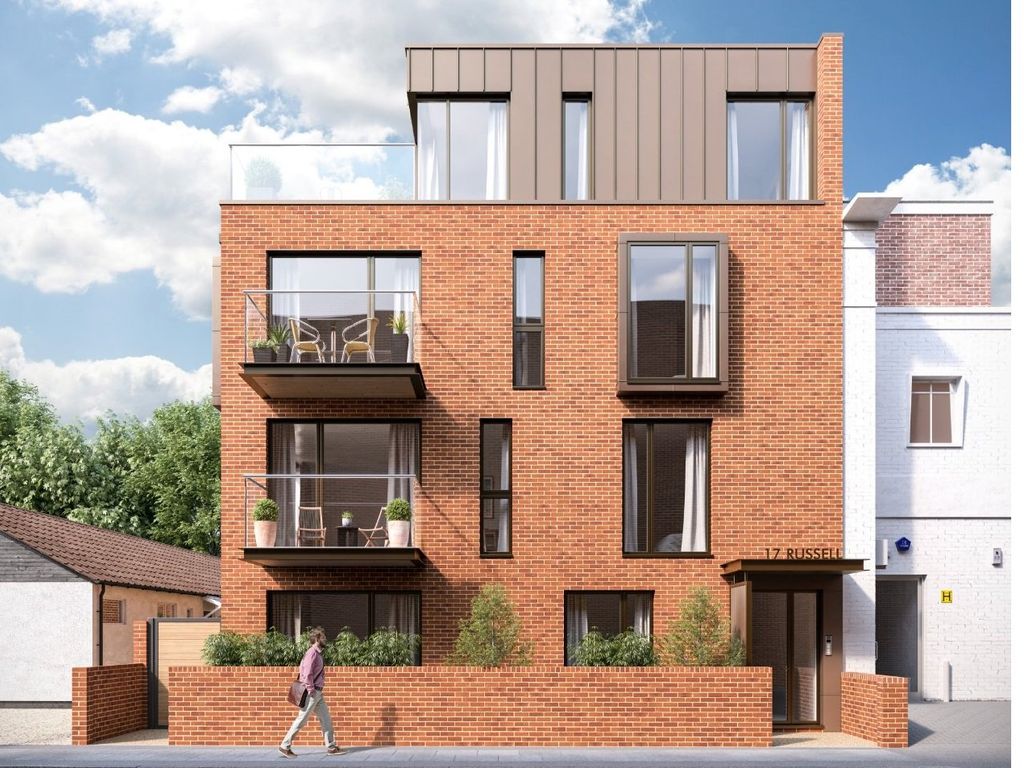 1 bed flat for sale in Russell Road, London SW19 Zoopla