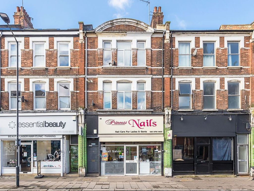 8 bed block of flats for sale in 112 Chamberlayne Road, Kensal Rise