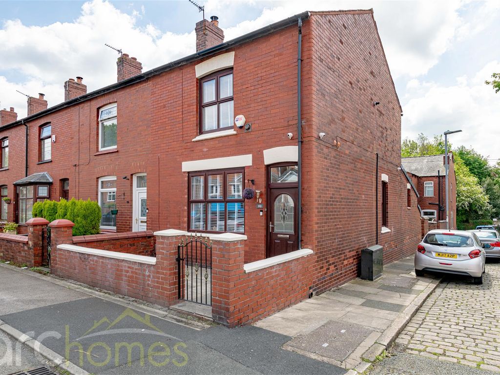2 bed end terrace house for sale in Stanley Street, Atherton, Manchester M46, £170,000 Zoopla