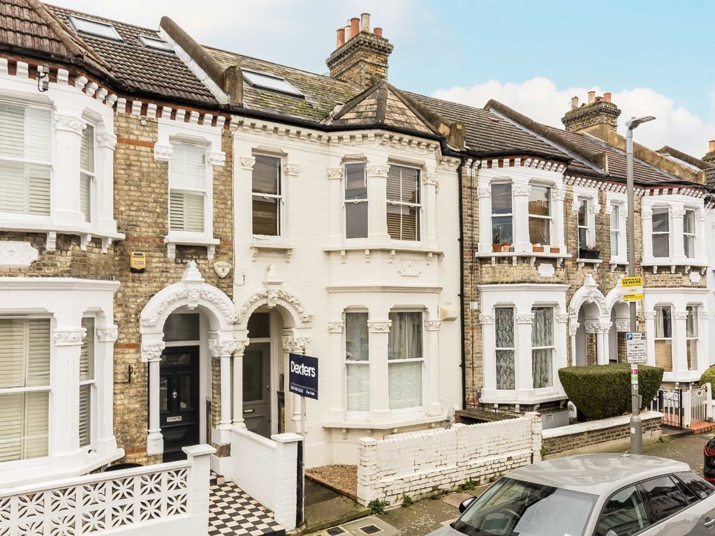 1 bed flat for sale in Thirsk Road, London SW11, £465,000 Zoopla