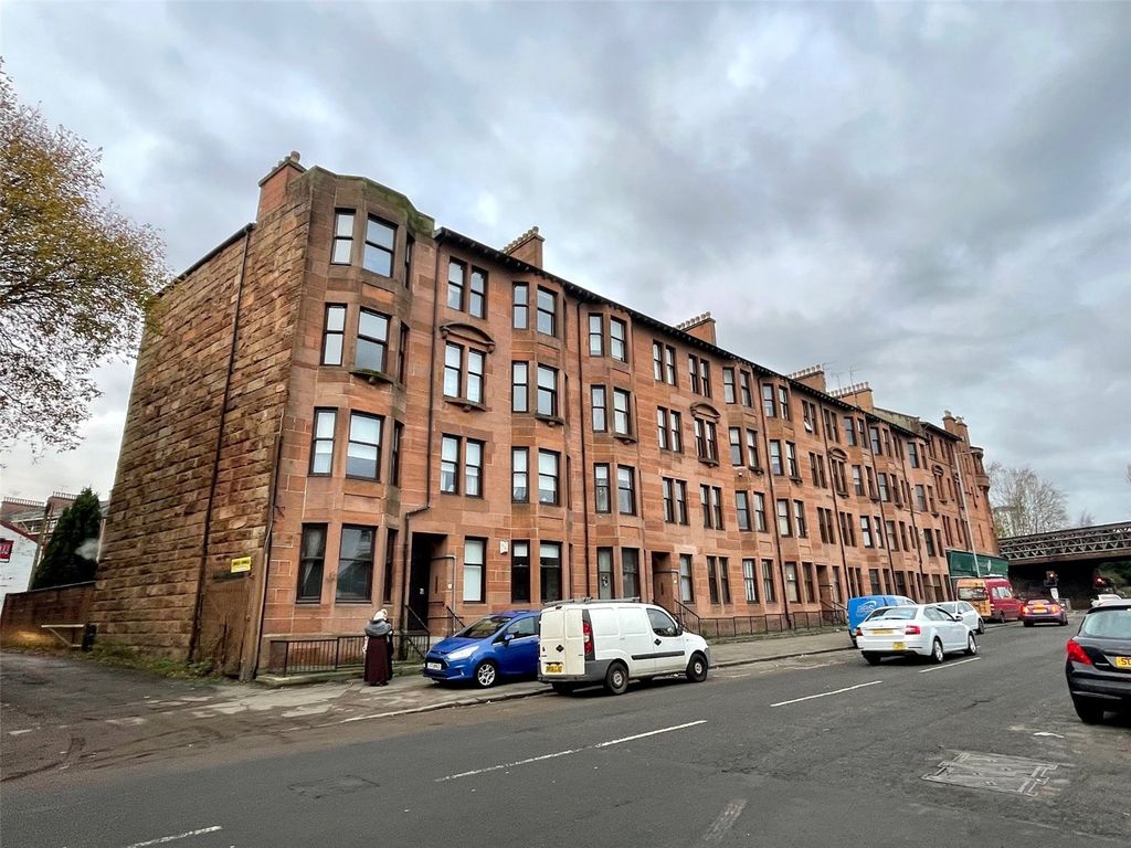 Burnham Road, Scotstoun, Yoker, Glasgow G14  