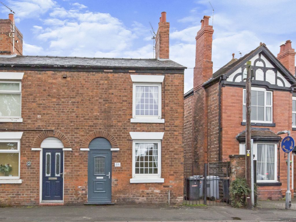 2 bed end terrace house for sale in Crewe Road, Nantwich CW5 Zoopla