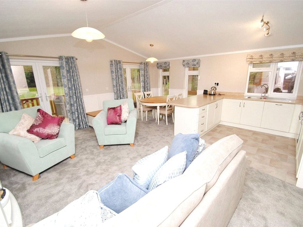 1 bed detached bungalow for sale in The Retreat, St. Marys Lane, North