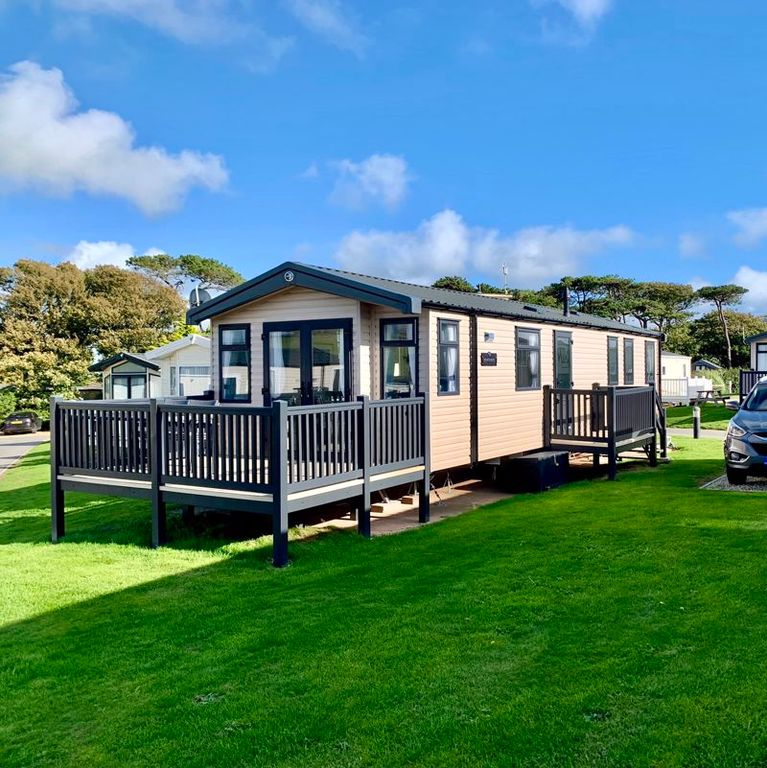 3 bed detached house for sale in Durdle Door Hoilday Park, West