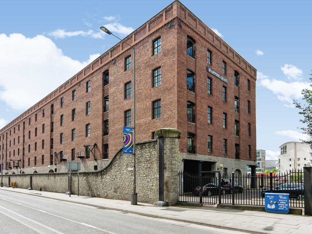 2 bed flat for sale in Wapping Quay, Liverpool L3 Zoopla