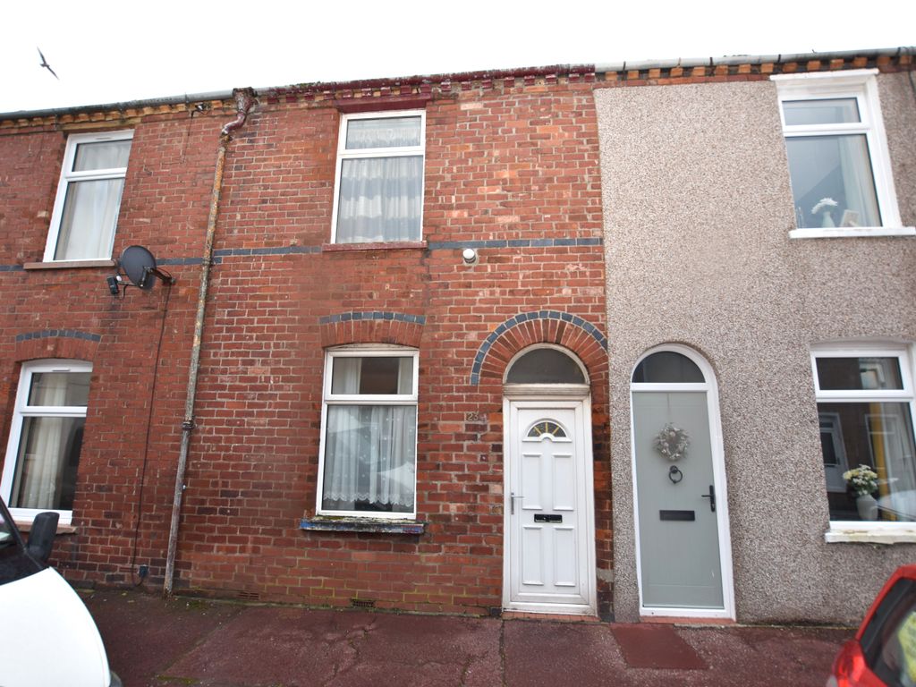 2 bed terraced house for sale in Penrith Street, BarrowInFurness