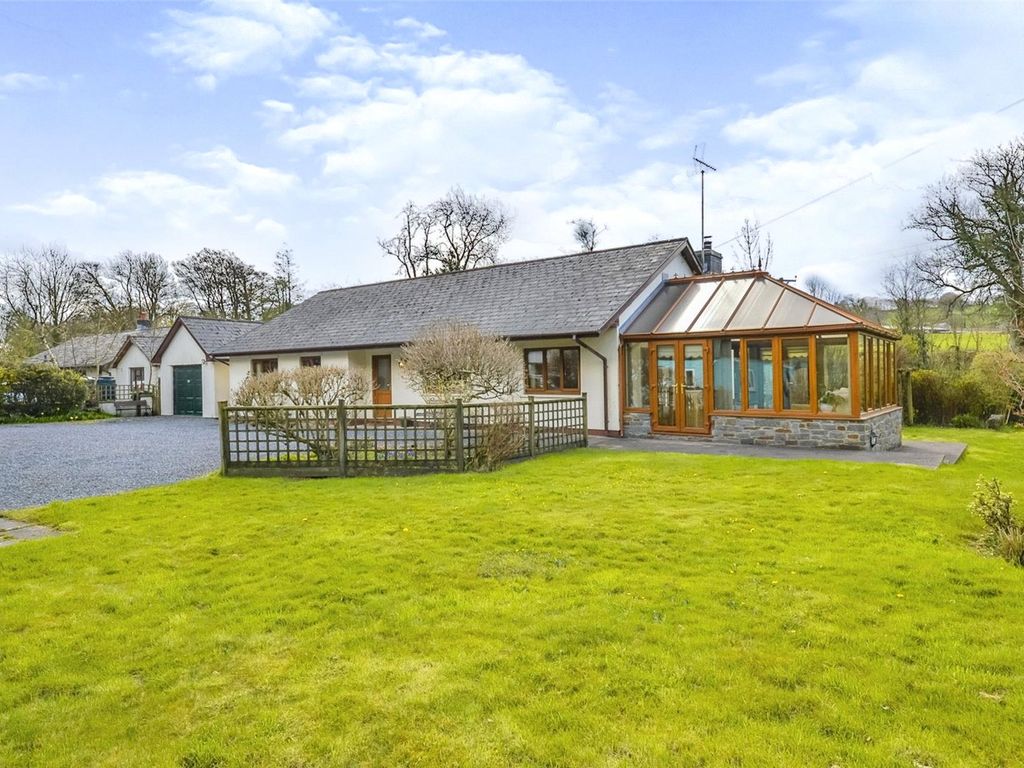 3 bed bungalow for sale in Pontsian, Llandysul, Ceredigion SA44 Zoopla
