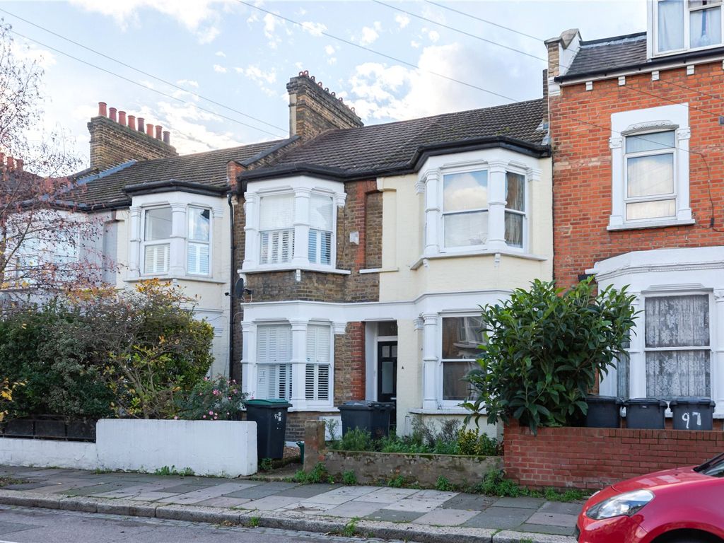 Harringay Road, Haringey, London N15  