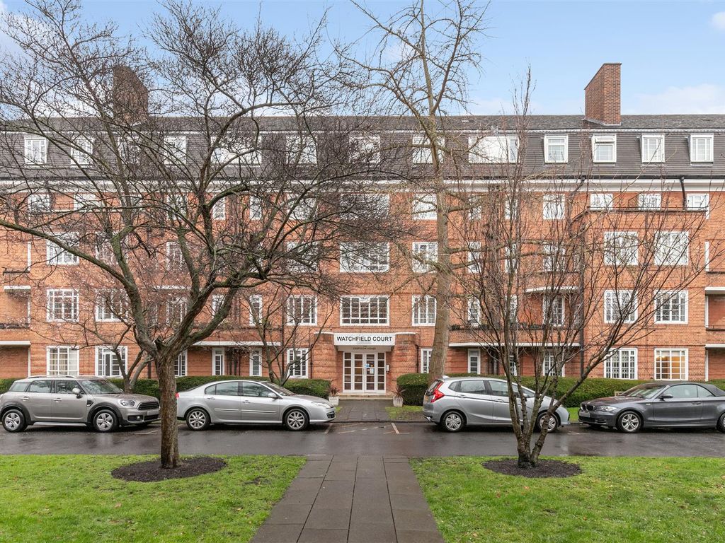 1 bed flat for sale in Watchfield Court, London W4 Zoopla