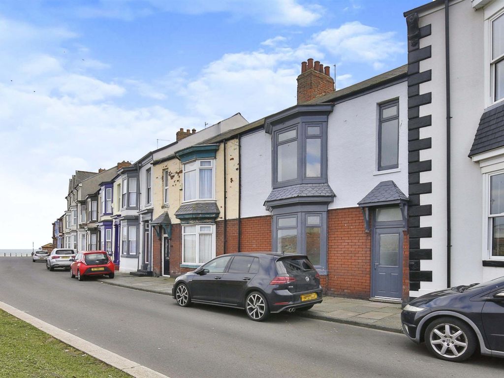 3 bed terraced house for sale in Moor Terrace, The Headland, Hartlepool