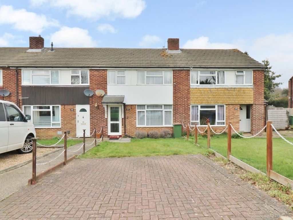 3 bed terraced house for sale in Long Close Road, Hedge End SO30 Zoopla