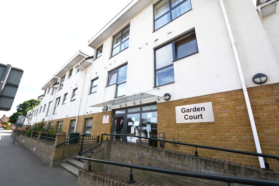 2 bed flat for sale in Garden Court, 70 Station Road, West Drayton UB7