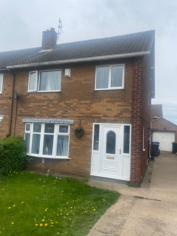 3 bed semidetached house for sale in Cypress Grove, Conisbrough