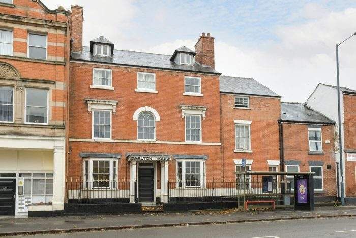 Carlton House, London Road, Derby DE1  