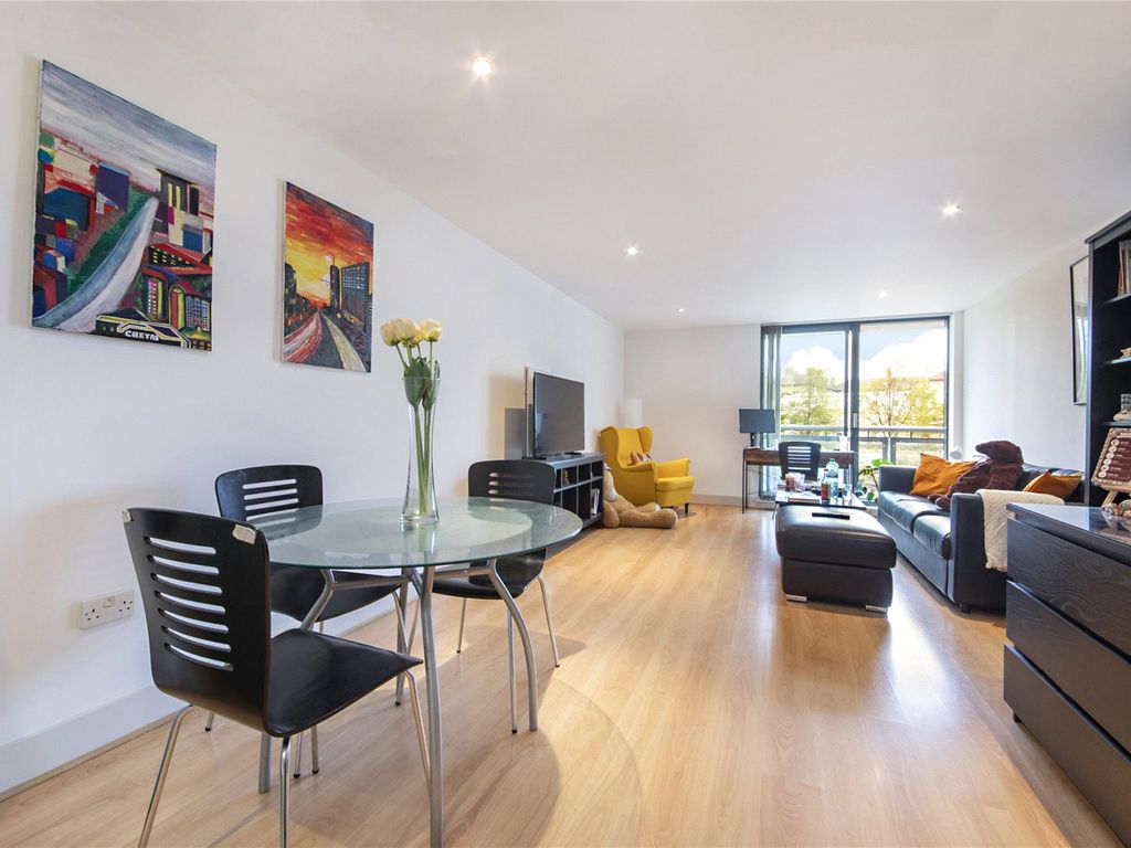 1 bed flat for sale in Galaxy Building, 5 Crews Street E14, £400,000