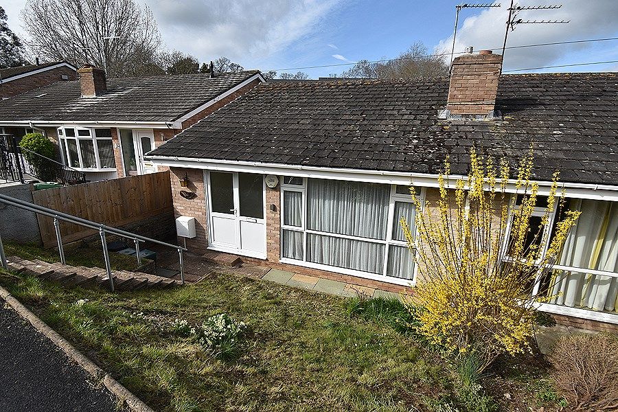 2 bed semidetached bungalow for sale in Knowle Drive, Exeter EX4 Zoopla