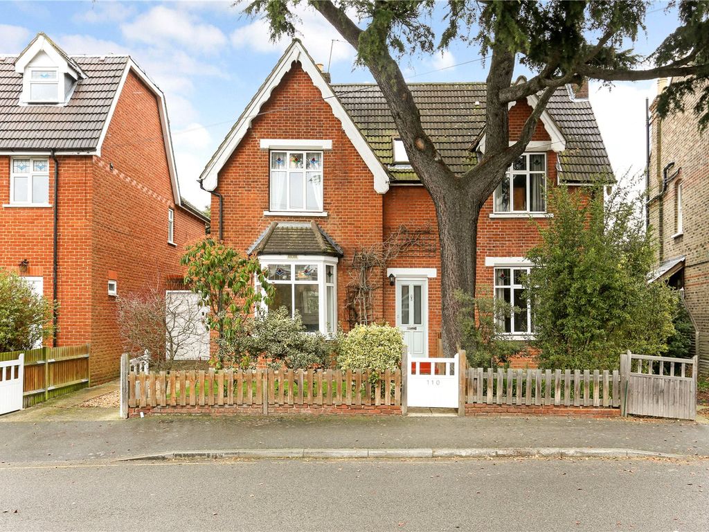 3 bed semidetached house for sale in Amity Grove, London SW20 Zoopla