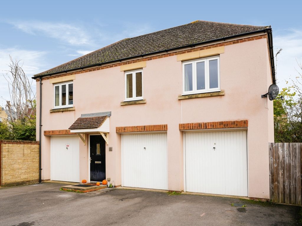 2 bed detached house to rent in Prospero Way, Haydon End, Swindon SN25