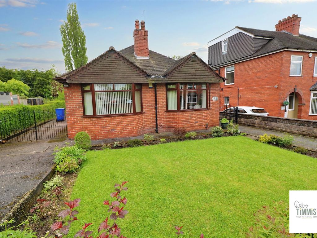 2 bed detached bungalow for sale in Haslemere Avenue, Milton, StokeOn