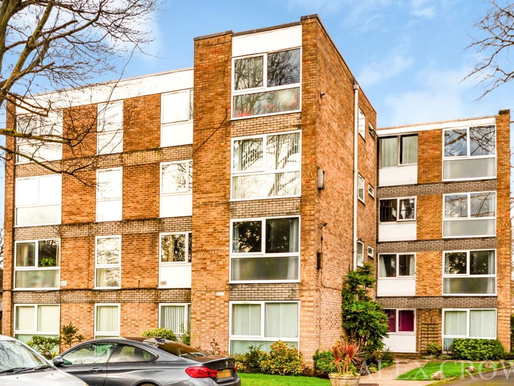 2 bed flat for sale in Lynton Grange, Fortis Green, East Finchley N2, £500,000 Zoopla
