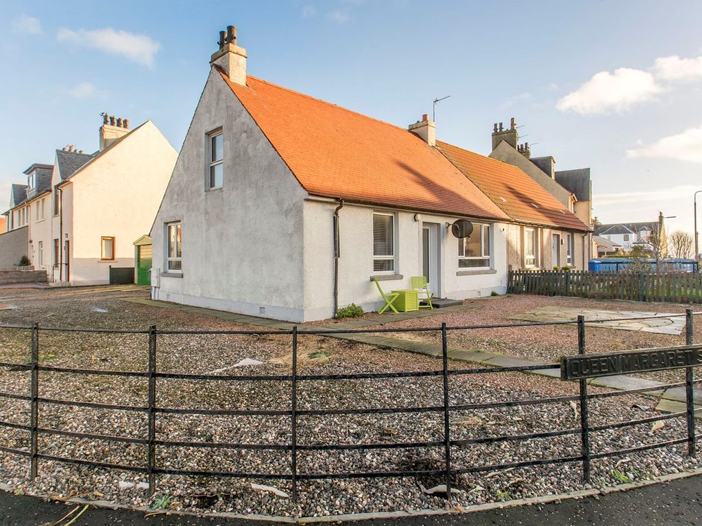 3 bed semidetached house for sale in Queen Margaret Street, St Monans