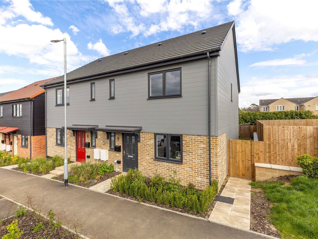 New home, 3 bed semidetached house for sale in Limes Close, Juniper