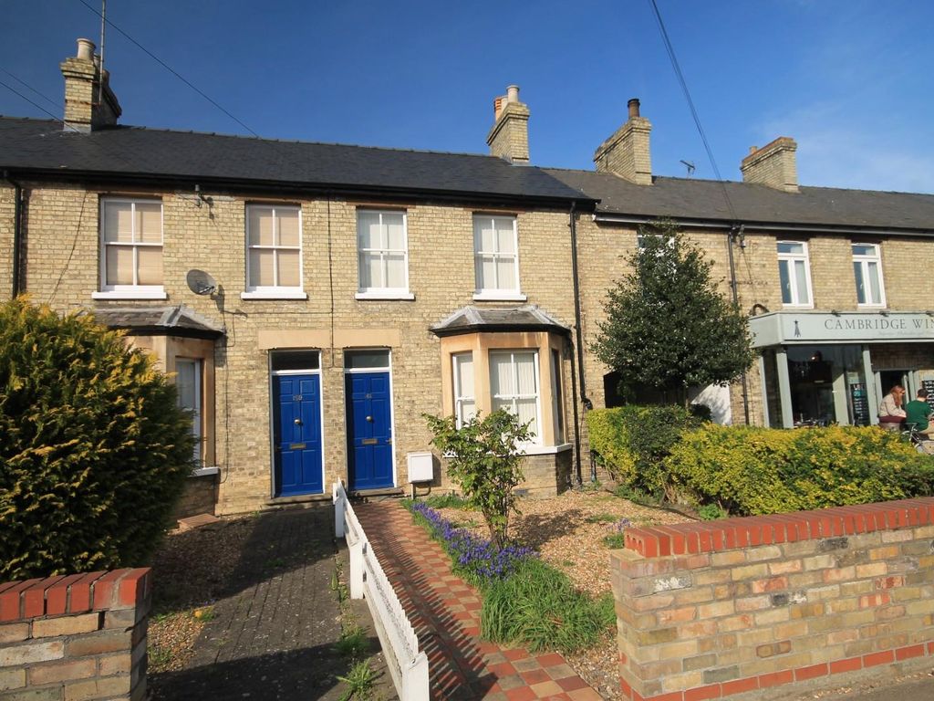 3 bed semidetached house to rent in Cherry Hinton Road, Cambridge CB1