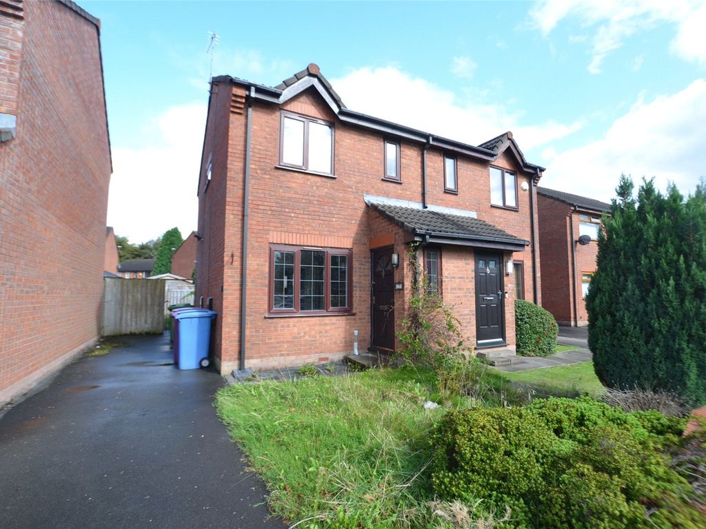 2 bed semidetached house for sale in St. Andrews Avenue, Liverpool