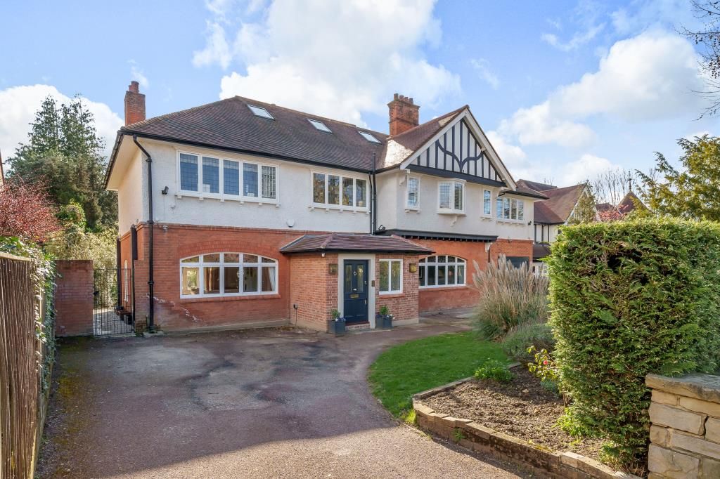 6 bed detached house for sale in Hendon Avenue, Finchley N3, £4,000,000