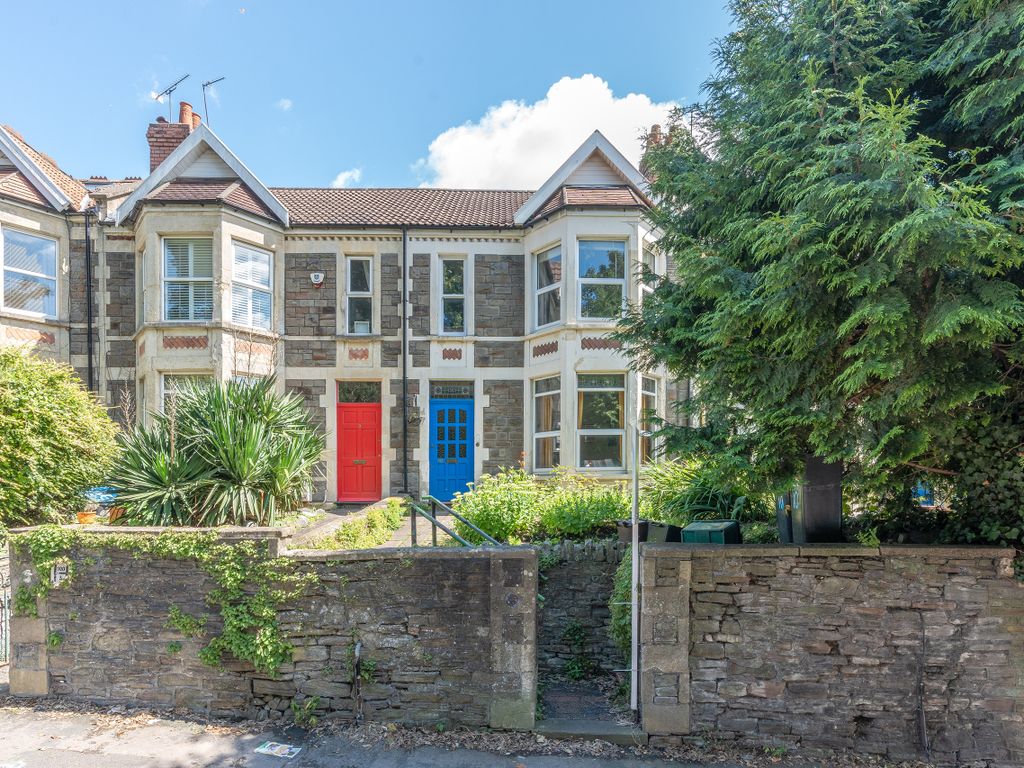 2 bed flat for sale in Garden Flat, 10 Grove Park, Brislington, Bristol