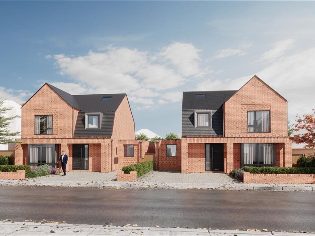 New home, 4 bed detached house for sale in Yew Tree Drive, Sale M33, £