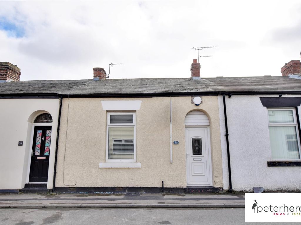 2 bed cottage for sale in Osborne Street, Fulwell, Sunderland SR6 Zoopla