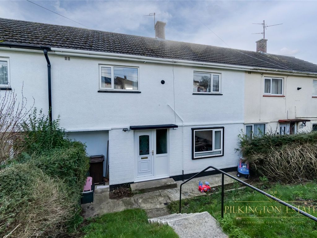 2 bed terraced house for sale in Coverdale Place, Plymouth PL5 Zoopla