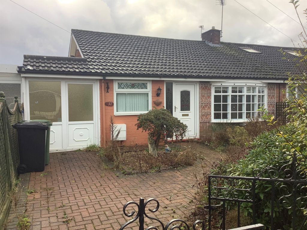 2 bed semidetached bungalow for sale in Hambleton Way, Huntington